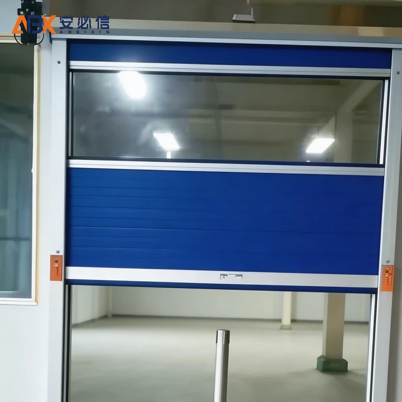 盐城工业快速门